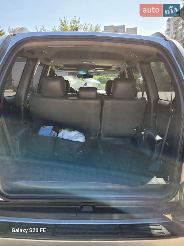Внедорожник / Кроссовер Toyota Land Cruiser Prado 2007 в Ужгороде