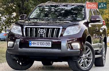 Внедорожник / Кроссовер Toyota Land Cruiser Prado 2010 в Одессе