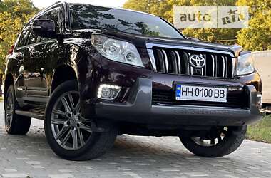 Внедорожник / Кроссовер Toyota Land Cruiser Prado 2010 в Одессе