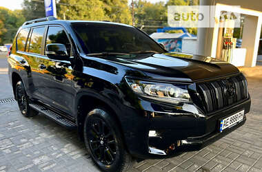 Внедорожник / Кроссовер Toyota Land Cruiser Prado 2019 в Днепре