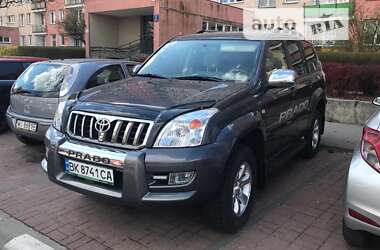 Позашляховик / Кросовер Toyota Land Cruiser Prado 2006 в Дубровиці