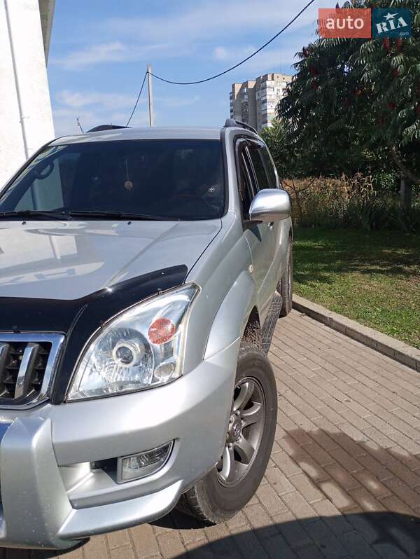 Внедорожник / Кроссовер Toyota Land Cruiser Prado 2007 в Сумах