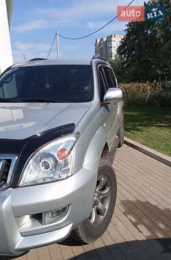 Внедорожник / Кроссовер Toyota Land Cruiser Prado 2007 в Сумах