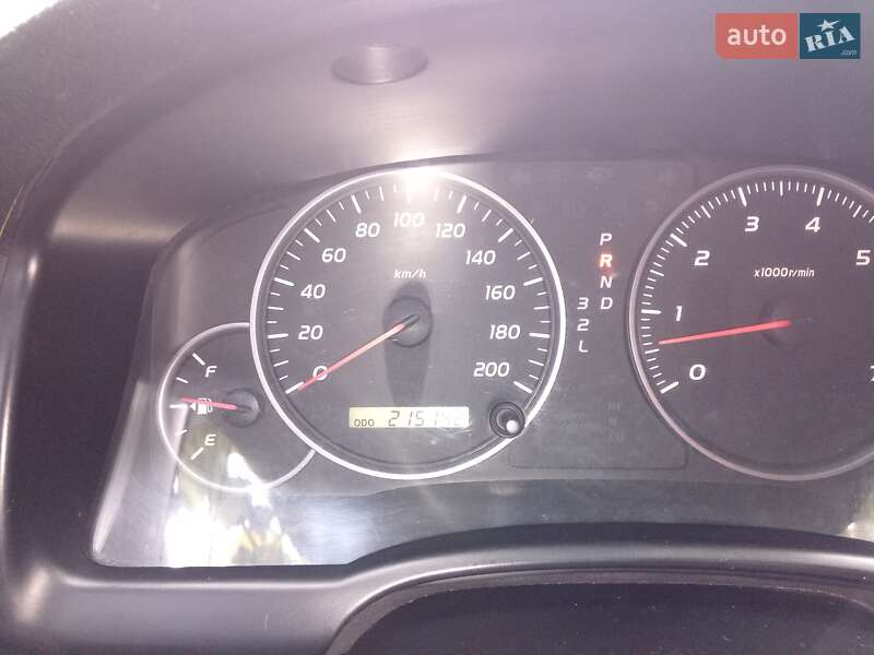 Внедорожник / Кроссовер Toyota Land Cruiser Prado 2005 в Днепре