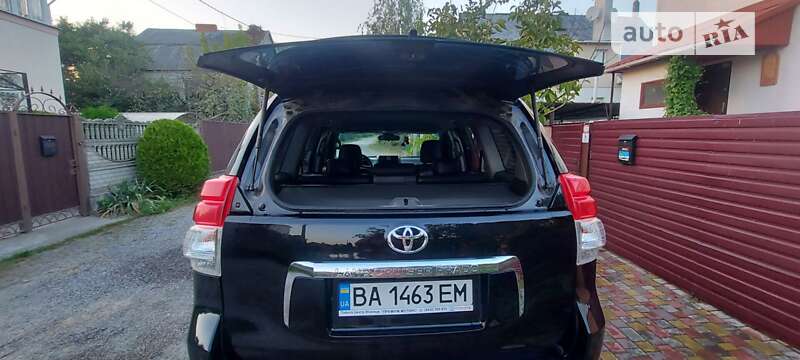 Внедорожник / Кроссовер Toyota Land Cruiser Prado 2012 в Кременчуге фото 10 Внедорожник / Кроссовер Toyota Land Cruiser Prado 2012 в Кременчуге