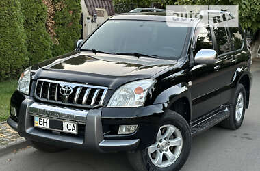 Внедорожник / Кроссовер Toyota Land Cruiser Prado 2007 в Одессе