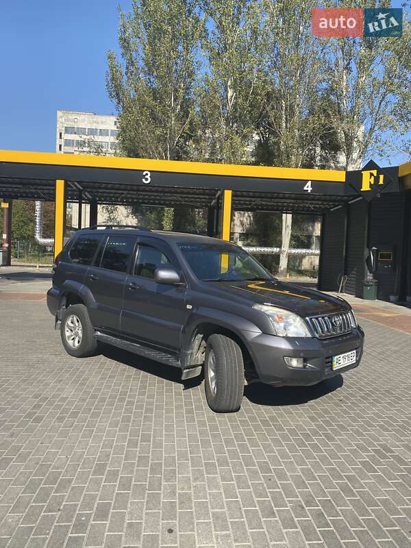 Позашляховик / Кросовер Toyota Land Cruiser Prado 2007 в Одесі