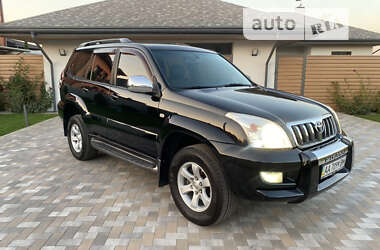 Внедорожник / Кроссовер Toyota Land Cruiser Prado 2006 в Киеве