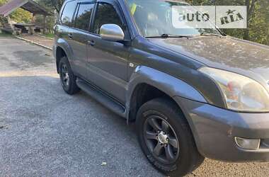 Внедорожник / Кроссовер Toyota Land Cruiser Prado 2006 в Луцке