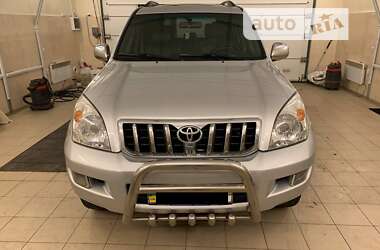 Позашляховик / Кросовер Toyota Land Cruiser Prado 2005 в Харкові