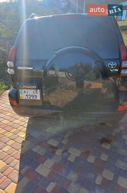 Внедорожник / Кроссовер Toyota Land Cruiser Prado 2007 в 