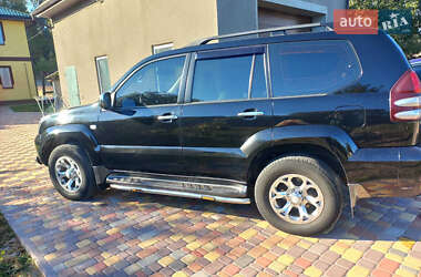 Внедорожник / Кроссовер Toyota Land Cruiser Prado 2007 в Обухове