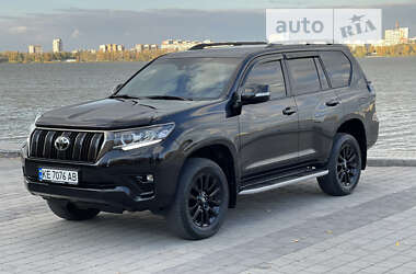 Позашляховик / Кросовер Toyota Land Cruiser Prado 2020 в Дніпрі