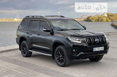 Позашляховик / Кросовер Toyota Land Cruiser Prado 2020 в Дніпрі