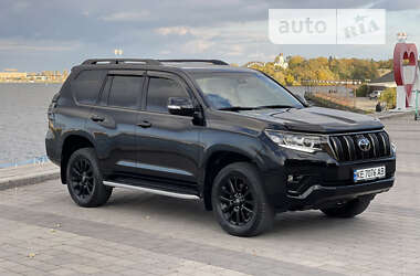 Позашляховик / Кросовер Toyota Land Cruiser Prado 2020 в Дніпрі