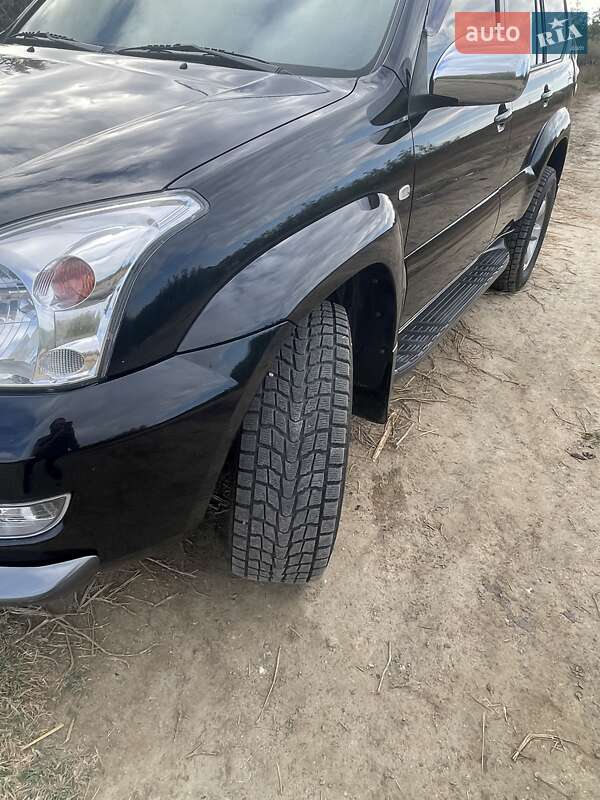 Внедорожник / Кроссовер Toyota Land Cruiser Prado 2007 в Измаиле фото 13 Внедорожник / Кроссовер Toyota Land Cruiser Prado 2007 в Измаиле