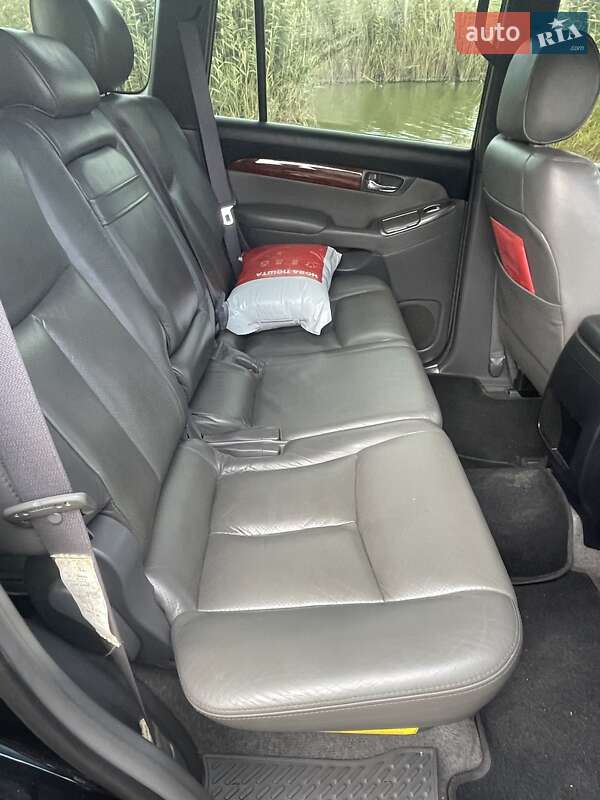 Внедорожник / Кроссовер Toyota Land Cruiser Prado 2007 в Измаиле фото 17 Внедорожник / Кроссовер Toyota Land Cruiser Prado 2007 в Измаиле