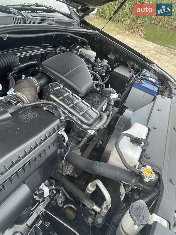 Внедорожник / Кроссовер Toyota Land Cruiser Prado 2007 в Измаиле фото 25 Внедорожник / Кроссовер Toyota Land Cruiser Prado 2007 в Измаиле