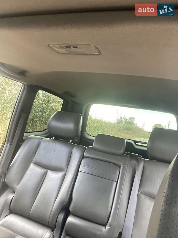 Внедорожник / Кроссовер Toyota Land Cruiser Prado 2007 в Измаиле фото 37 Внедорожник / Кроссовер Toyota Land Cruiser Prado 2007 в Измаиле