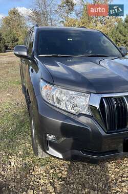 Внедорожник / Кроссовер Toyota Land Cruiser Prado 2019 в Одессе