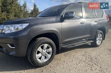 Внедорожник / Кроссовер Toyota Land Cruiser Prado 2019 в Одессе