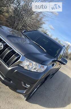 Позашляховик / Кросовер Toyota Land Cruiser Prado 2019 в Одесі