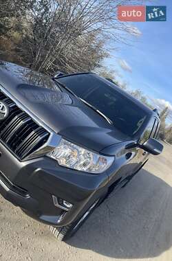 Внедорожник / Кроссовер Toyota Land Cruiser Prado 2019 в Одессе