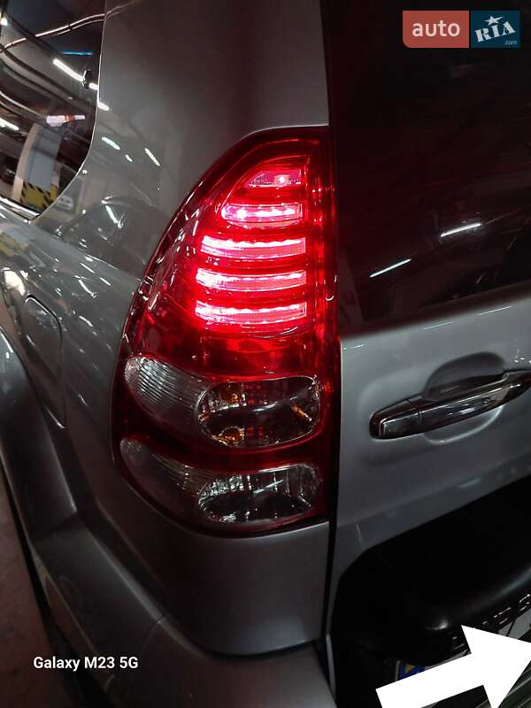 Внедорожник / Кроссовер Toyota Land Cruiser Prado 2004 в Черновцах фото 3 Внедорожник / Кроссовер Toyota Land Cruiser Prado 2004 в Черновцах