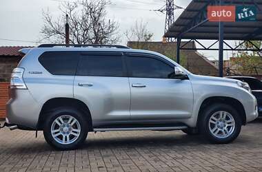 Внедорожник / Кроссовер Toyota Land Cruiser Prado 2012 в Кривом Роге