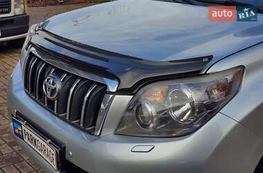 Внедорожник / Кроссовер Toyota Land Cruiser Prado 2012 в Кривом Роге