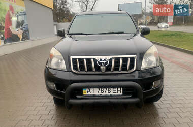 Внедорожник / Кроссовер Toyota Land Cruiser Prado 2008 в Киеве