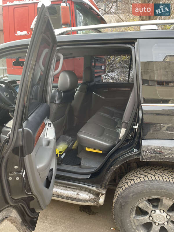 Внедорожник / Кроссовер Toyota Land Cruiser Prado 2006 в Харькове