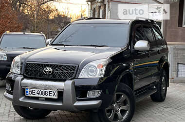 Внедорожник / Кроссовер Toyota Land Cruiser Prado 2006 в 