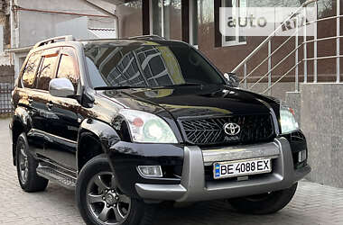 Внедорожник / Кроссовер Toyota Land Cruiser Prado 2006 в 