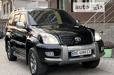 Внедорожник / Кроссовер Toyota Land Cruiser Prado 2006 в 