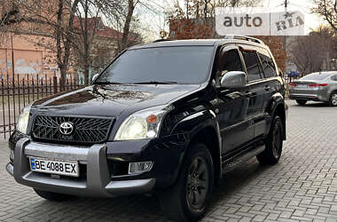 Внедорожник / Кроссовер Toyota Land Cruiser Prado 2006 в 