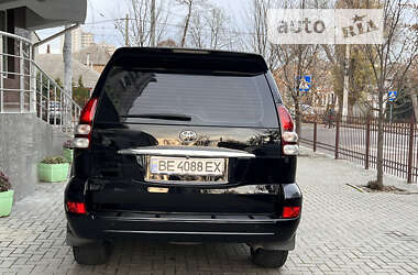 Внедорожник / Кроссовер Toyota Land Cruiser Prado 2006 в 