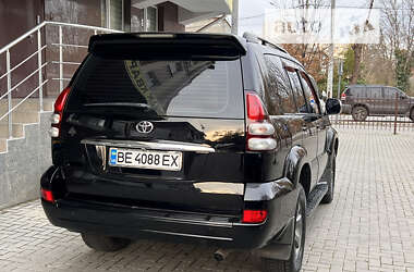 Внедорожник / Кроссовер Toyota Land Cruiser Prado 2006 в 