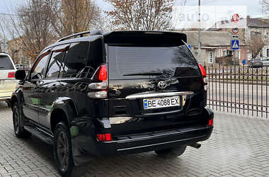 Внедорожник / Кроссовер Toyota Land Cruiser Prado 2006 в 
