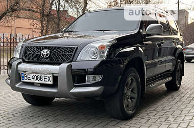 Внедорожник / Кроссовер Toyota Land Cruiser Prado 2006 в 