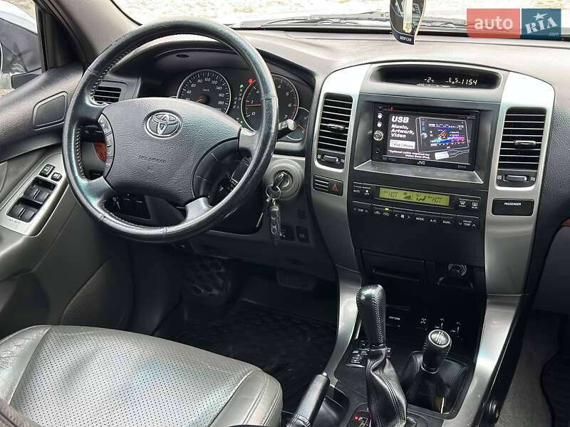 Позашляховик / Кросовер Toyota Land Cruiser Prado 2008 в Харкові фото 11 Позашляховик / Кросовер Toyota Land Cruiser Prado 2008 в Харкові