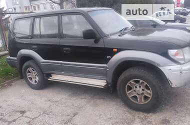 Позашляховик / Кросовер Toyota Land Cruiser Prado 2000 в Луцьку