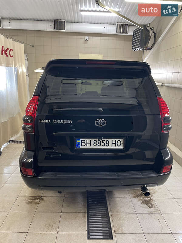 Позашляховик / Кросовер Toyota Land Cruiser Prado 2006 в Одесі