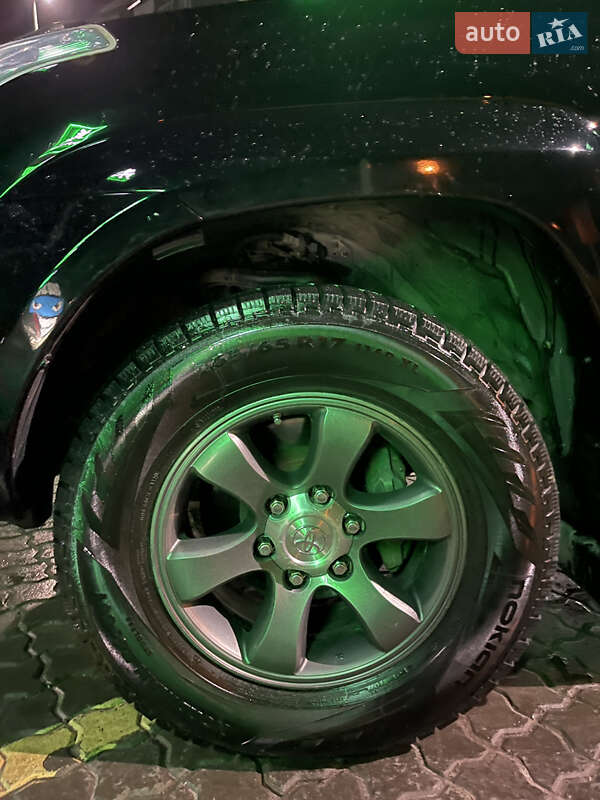 Позашляховик / Кросовер Toyota Land Cruiser Prado 2006 в Одесі