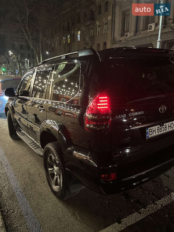 Позашляховик / Кросовер Toyota Land Cruiser Prado 2006 в Одесі