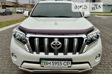Внедорожник / Кроссовер Toyota Land Cruiser Prado 2013 в 