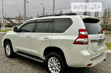 Внедорожник / Кроссовер Toyota Land Cruiser Prado 2013 в 
