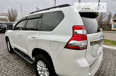 Внедорожник / Кроссовер Toyota Land Cruiser Prado 2013 в 