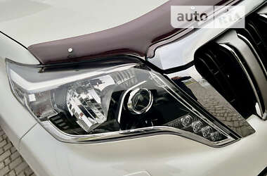 Внедорожник / Кроссовер Toyota Land Cruiser Prado 2013 в 