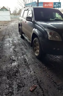 Toyota Land Cruiser Prado 2007